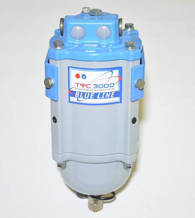 Фильтр-сепаратор дизельного топлива ТФС-3000/05 BLUELINE