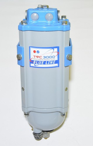 Фильтр-сепаратор дизельного топлива ТФС-3000/10 BLUELINE
